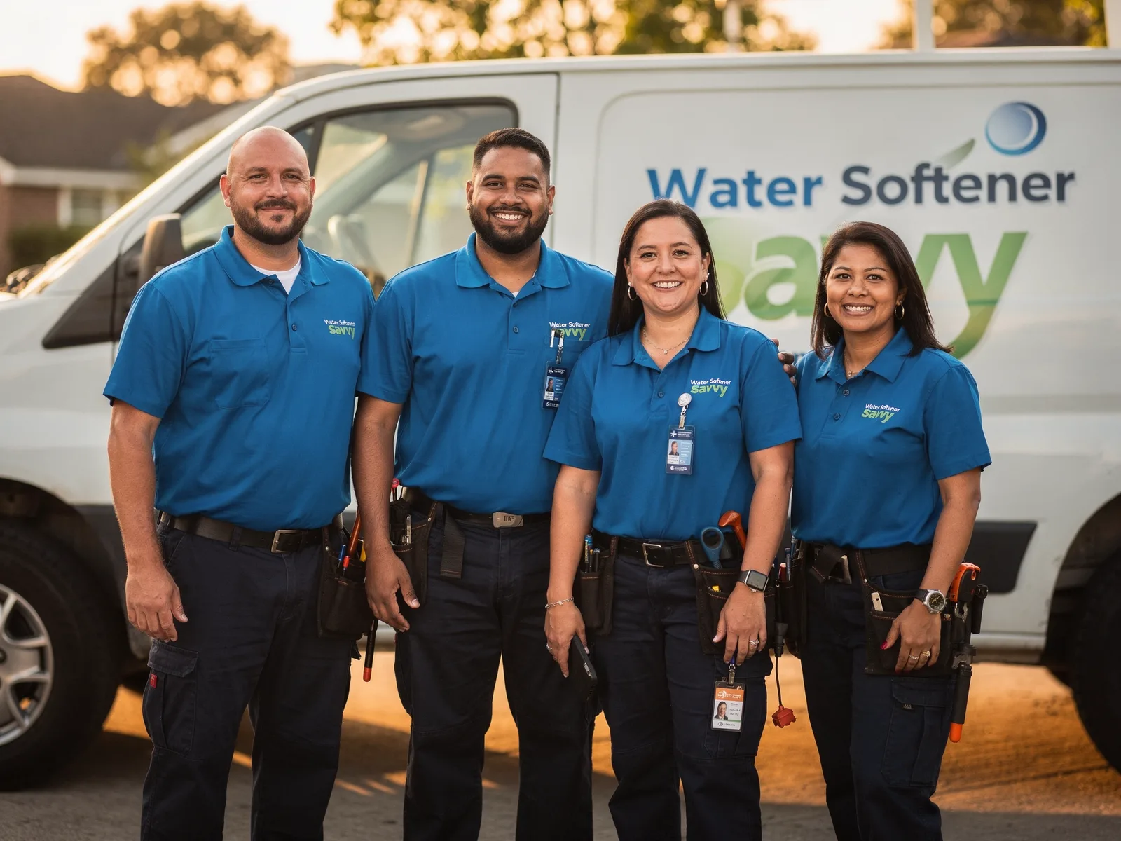 Water Softener Installation company in Maple, NC