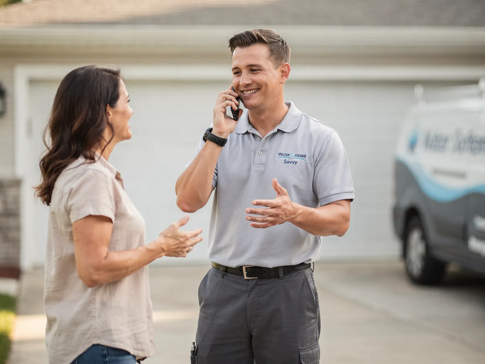Water Softener Installation Maple, NC FAQs